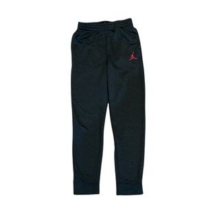 Jordan Dark Gray Jogger Sweatpants Size XL